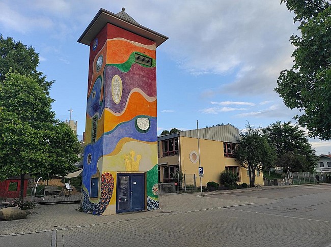 Kinderhaus St. Josef - Kindergarten Turm Durach